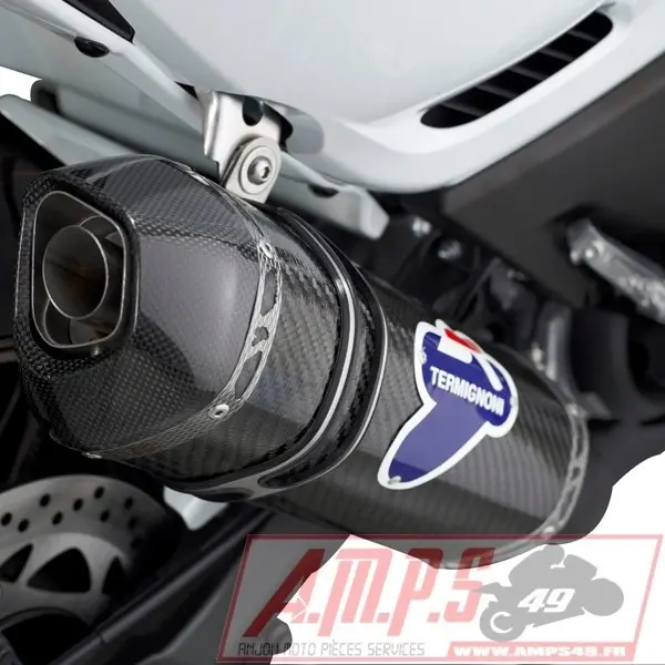 Silencieux Slip On SR MAX 125 12-186
