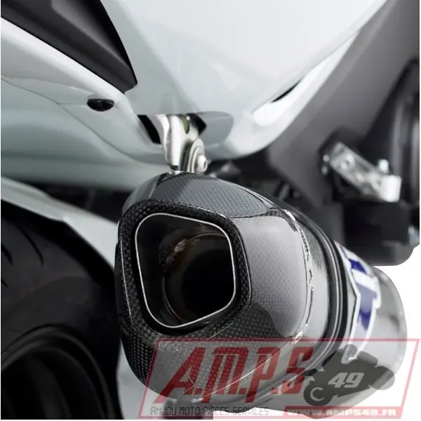 Silencieux Slip On SR MAX 125 12-187