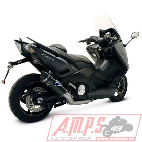 Silencieux Slip On SR MAX 125 12-188
