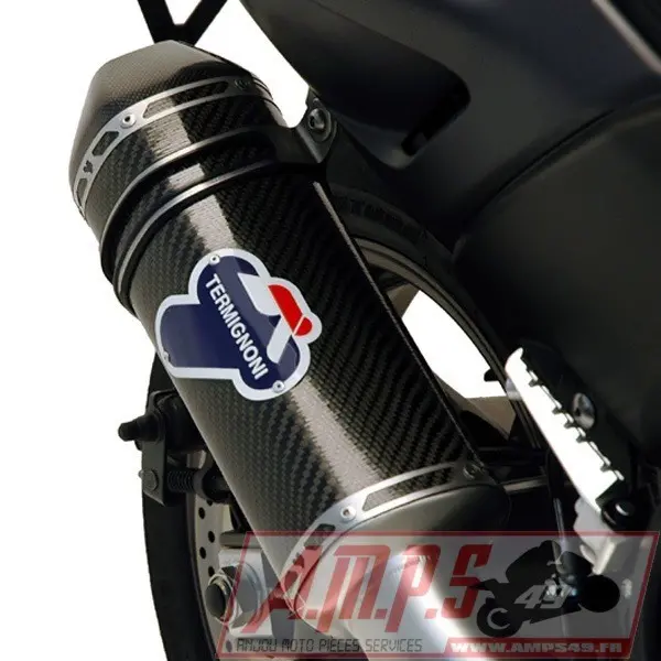 Silencieux Slip On SR MAX 125 12-188