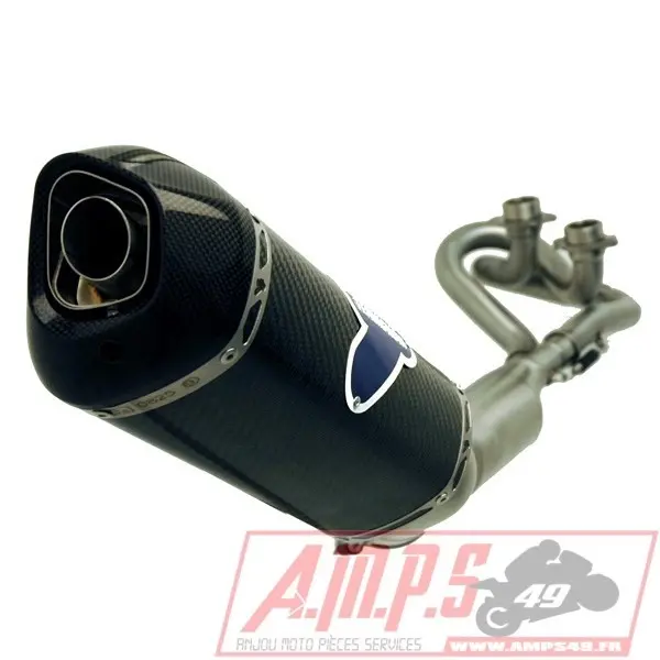 Silencieux Slip On SR MAX 125 12-188