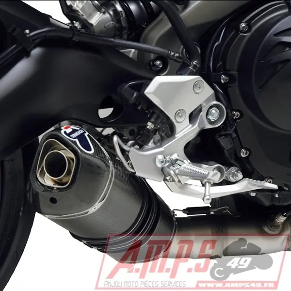 Silencieux Slip On SR MAX 125 12-189