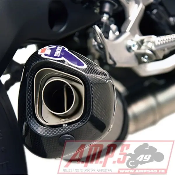 Silencieux Slip On SR MAX 125 12-189