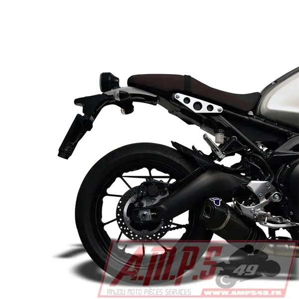 Silencieux Slip On SR MAX 125 12-189