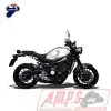 Silencieux Slip On SR MAX 125 12-190