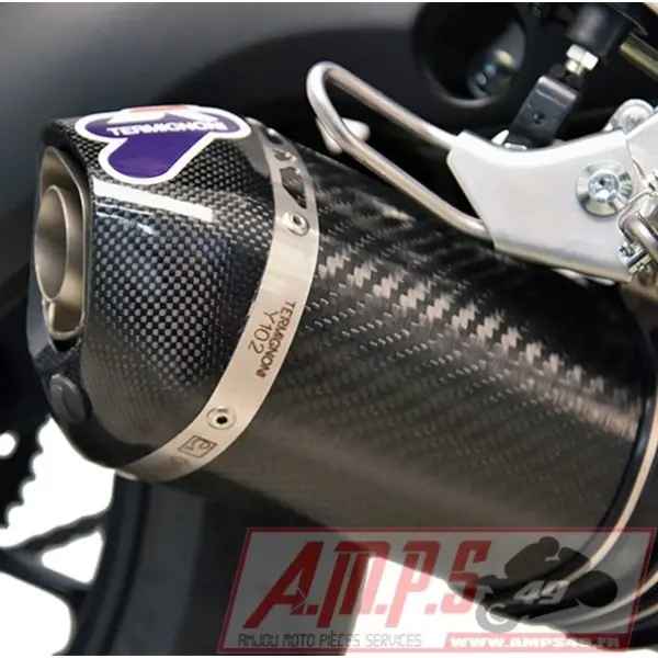 Silencieux Slip On SR MAX 125 12-189