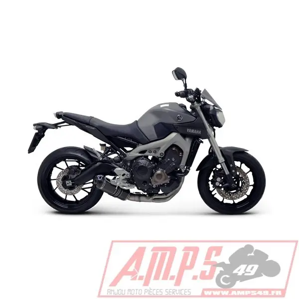 Silencieux Slip On SR MAX 125 12-191