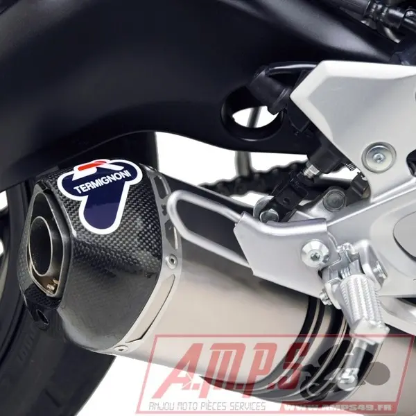 Silencieux Slip On SR MAX 125 12-191