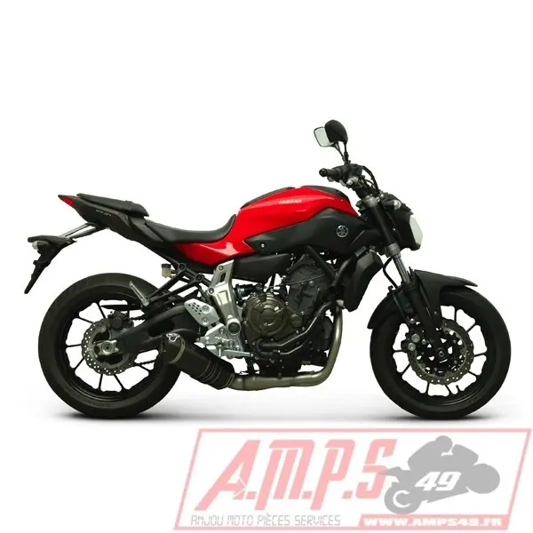 Silencieux Slip On SR MAX 125 12-193