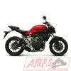 Silencieux Slip On SR MAX 125 12-193