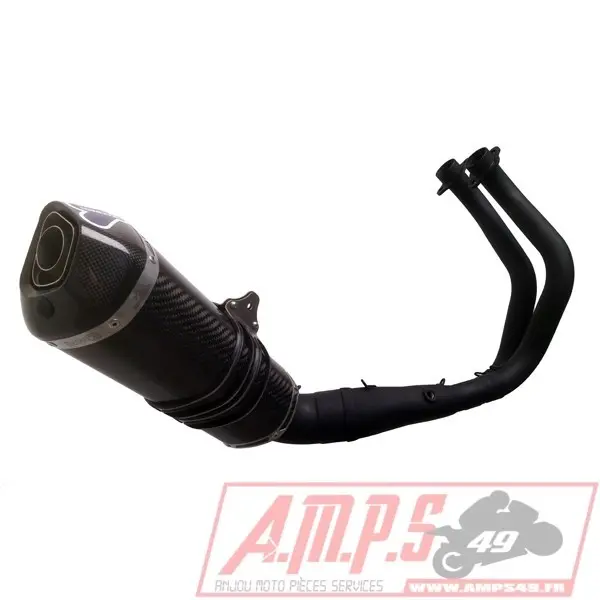 Silencieux Slip On SR MAX 125 12-194