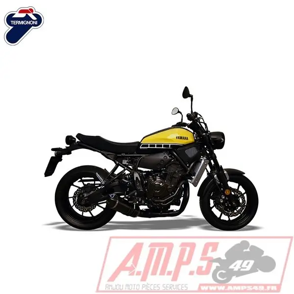 Silencieux Slip On SR MAX 125 12-194