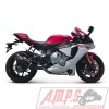 Silencieux Slip On  YZF R1 15-18