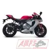 Silencieux Slip On SR MAX 125 12-197