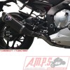 Silencieux Slip On  YZF R1 15-18