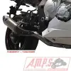 Silencieux Slip On SR MAX 125 12-198