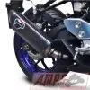 Silencieux Slip On SR MAX 125 12-200