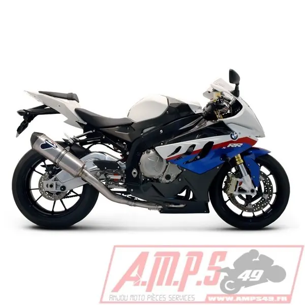 Silencieux Slip On SR MAX 125 12-215