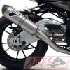 Silencieux Slip On SR MAX 125 12-215