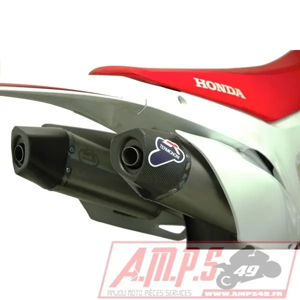 Silencieux Slip On SR MAX 125 12-217