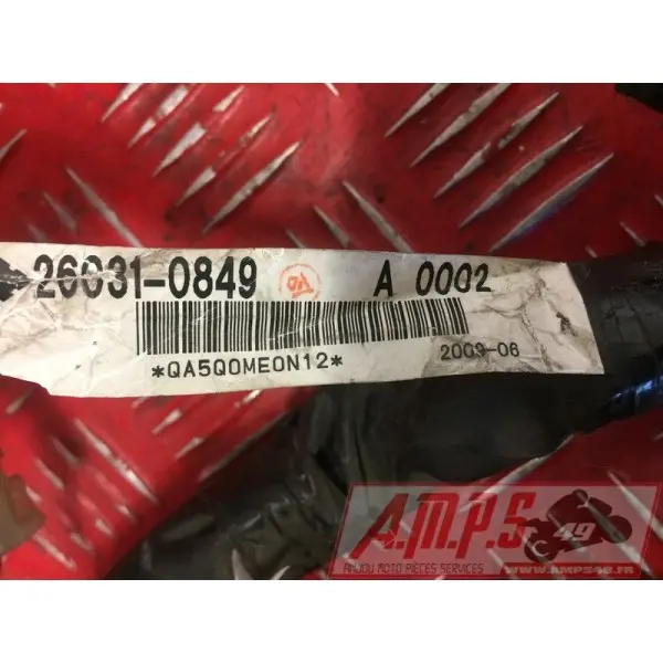 Faisceau electrique principale Z 750 2007 à 2012