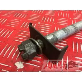 Axe de roue arrière Z 750 2007 - 2012