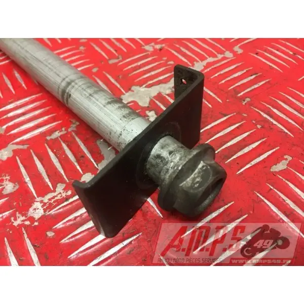 Axe de roue arrière Z 750 2007 - 2012