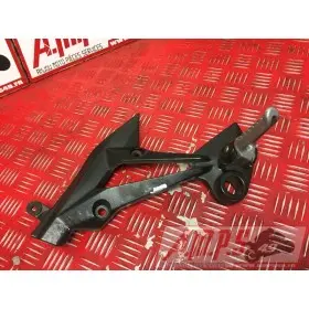 Platine repose pied passager gauche Z 750 2007 - 2012