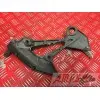 Platine repose pied passager gauche Z 750 2007 - 2012