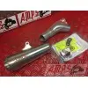 Silencieux d'échappement ARROW Pro Race Nichrom inox Z900 2017