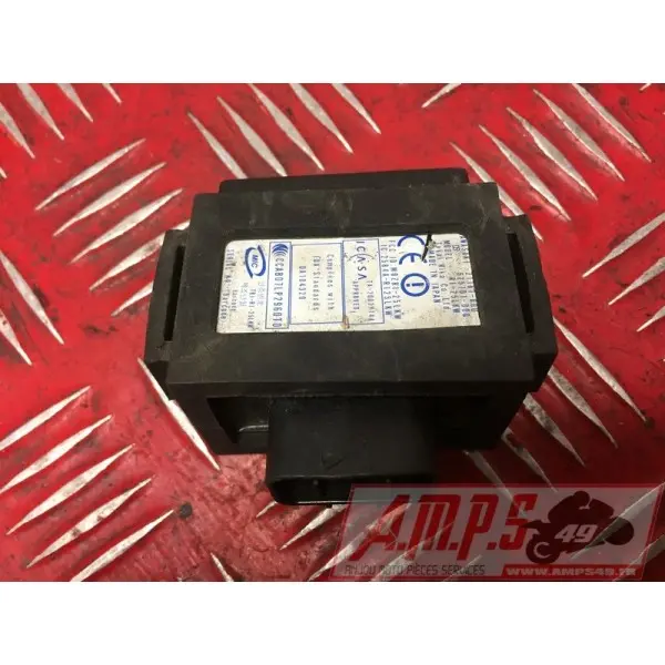 Relais d'injection Z 750 2007 à 2012