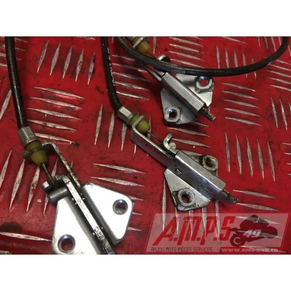 Kit de vérrouillage de selle Z 750 2007 - 2012