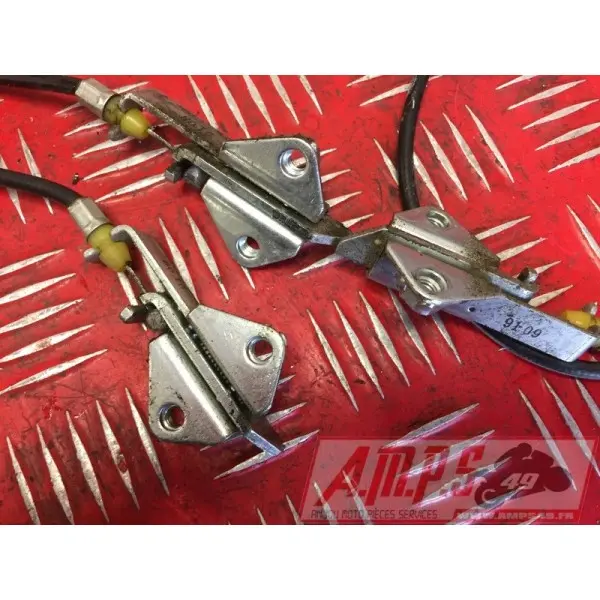 Kit de vérrouillage de selle Z 750 2007 - 2012
