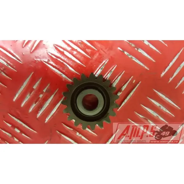 Pignon moteur 750 gsxr 06 07