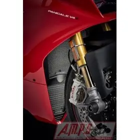 KIT DE PROTECTION DE RADIATEUR 2018 DUCATI PANIGALE V4 S