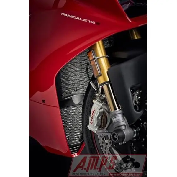 KIT DE PROTECTION DE RADIATEUR 2018 DUCATI PANIGALE V4 S