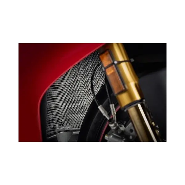 KIT DE PROTECTION DE RADIATEUR 2018 DUCATI PANIGALE V4 S
