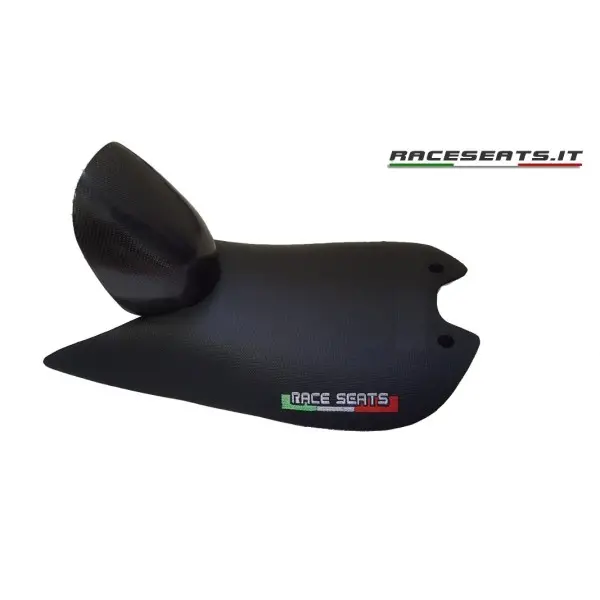 Selle Racing + rallonge Carbone RaceSeats Panigale V4