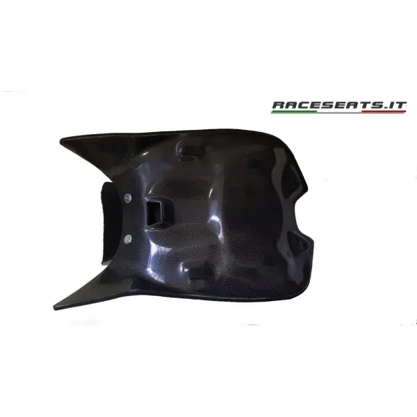 Selle Racing + rallonge Carbone RaceSeats Panigale V4