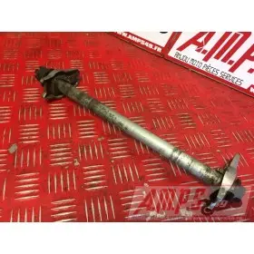 Axe de roue arriere ER6 N 2009 à 2011