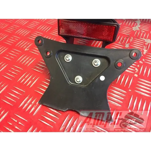 Support de plaque 1200 Monster- pièce moto occasion