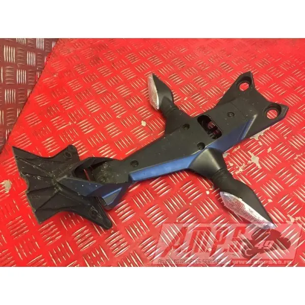 Support de plaque 1200 Monster- pièce moto occasion