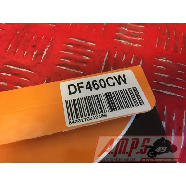 Paire de disques de frein avant Yamaha 530 T-Max- pièce moto occasion