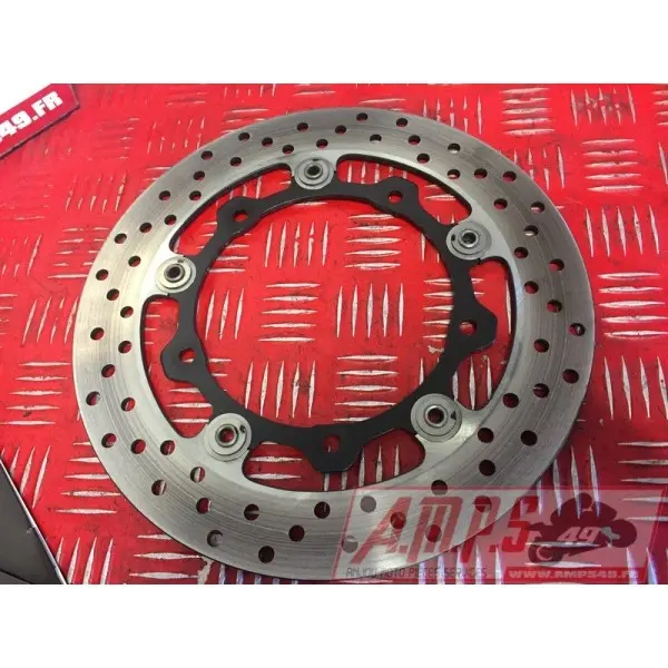 Paire de disques de frein avant Yamaha 530 T-Max- pièce moto occasion