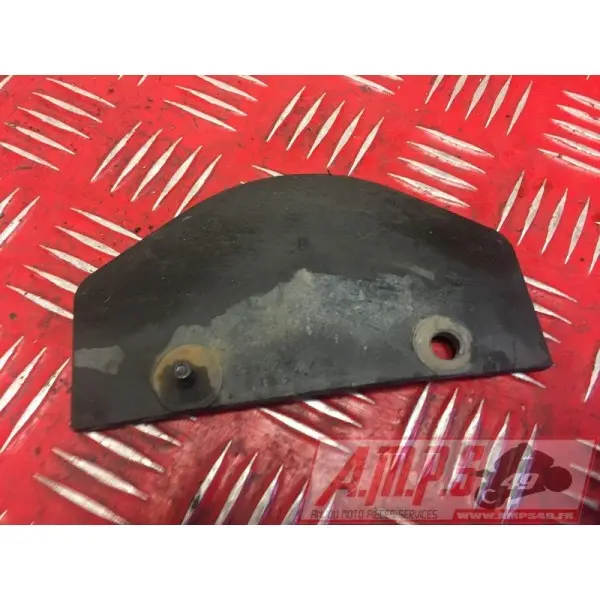Cache plastique sous te de fourche 650 SV S 2007 à 2009