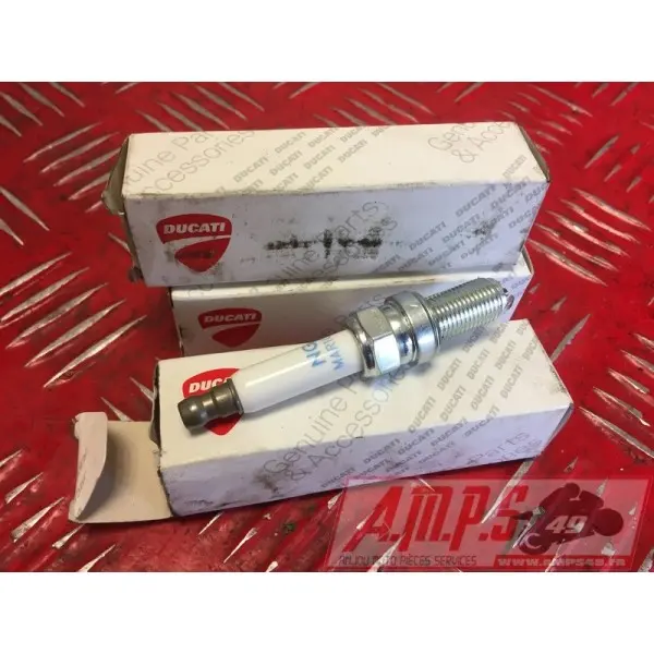Bougie d'origine Multistrada DS 2003-2006
