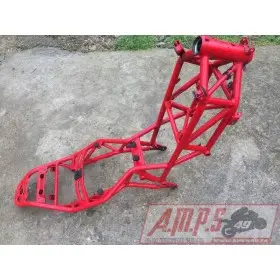 Cadre avec carte grise Multistrada DS 2003-2006