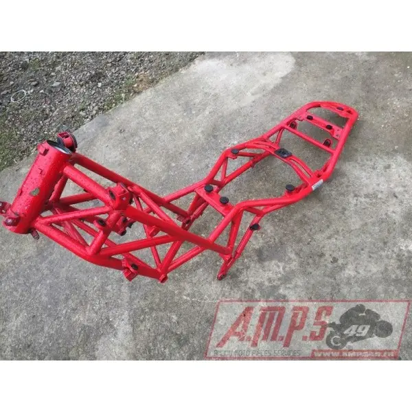 Cadre avec carte grise Multistrada DS 2003-2006