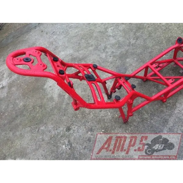 Cadre avec carte grise Multistrada DS 2003-2006