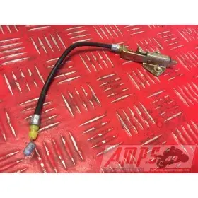 Verrouillage de selle passager ZX10R 06 07